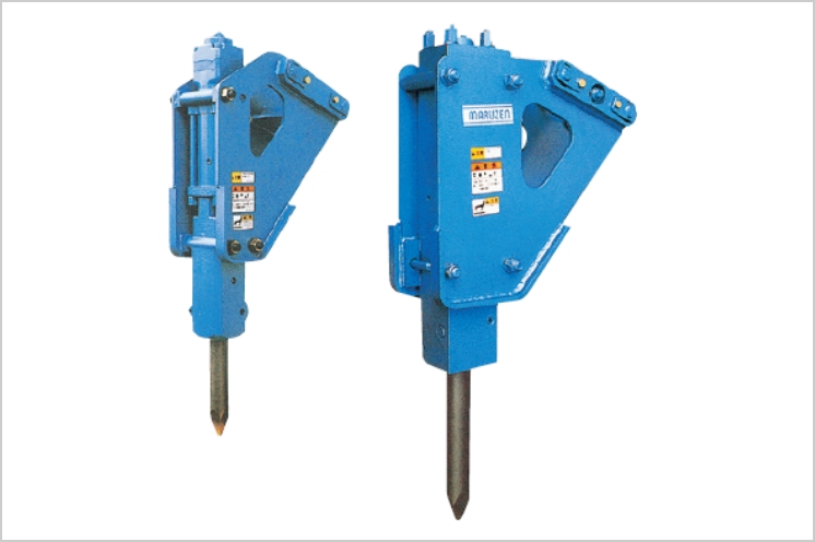 ショベルアタッチメント写真