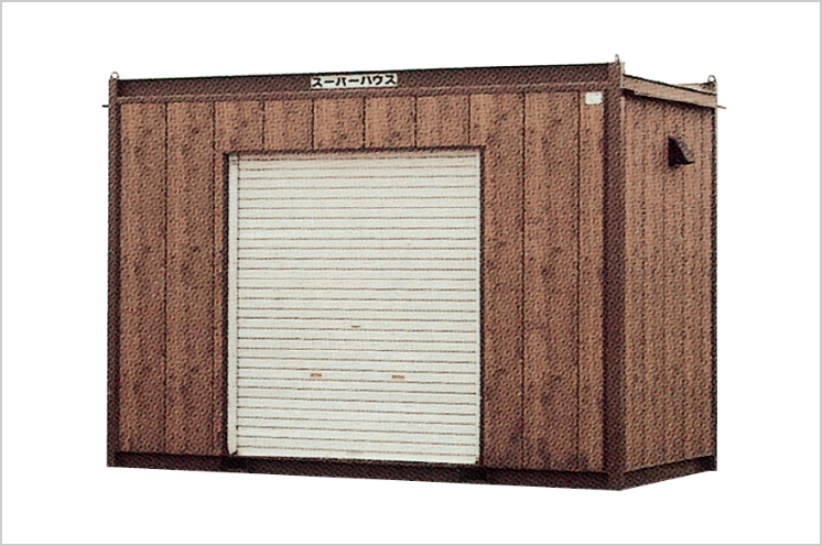 ユニットハウス・トイレ・備品写真