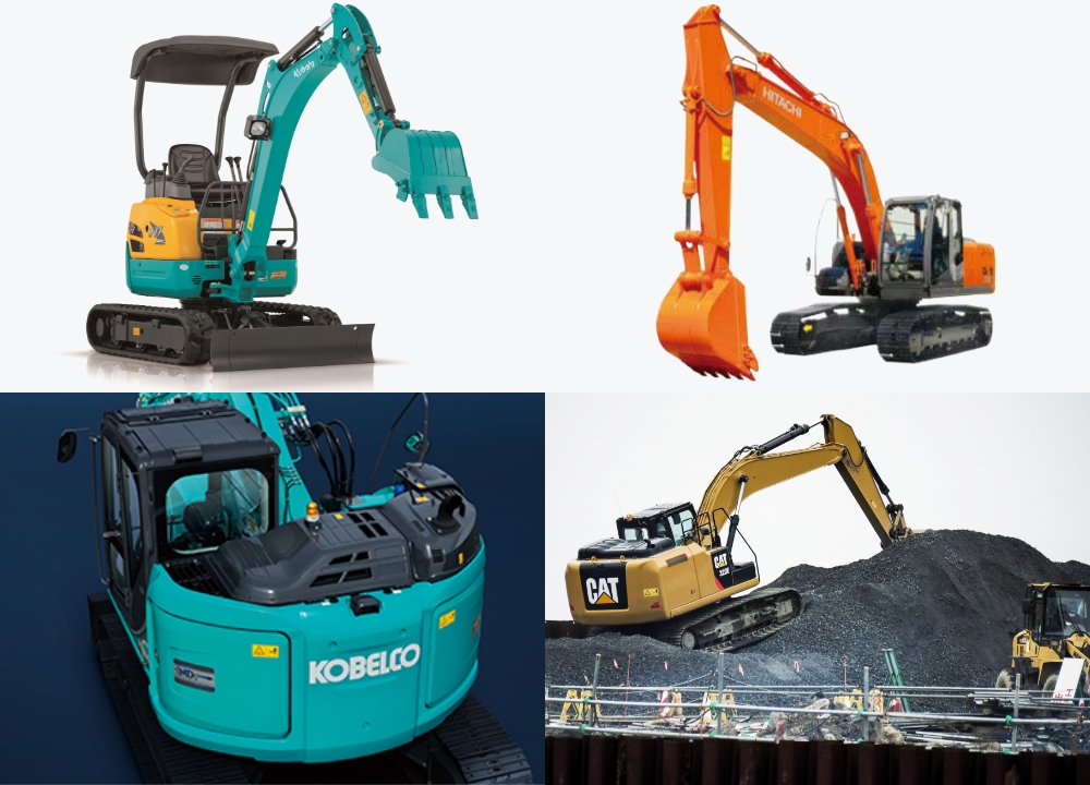 建設機械