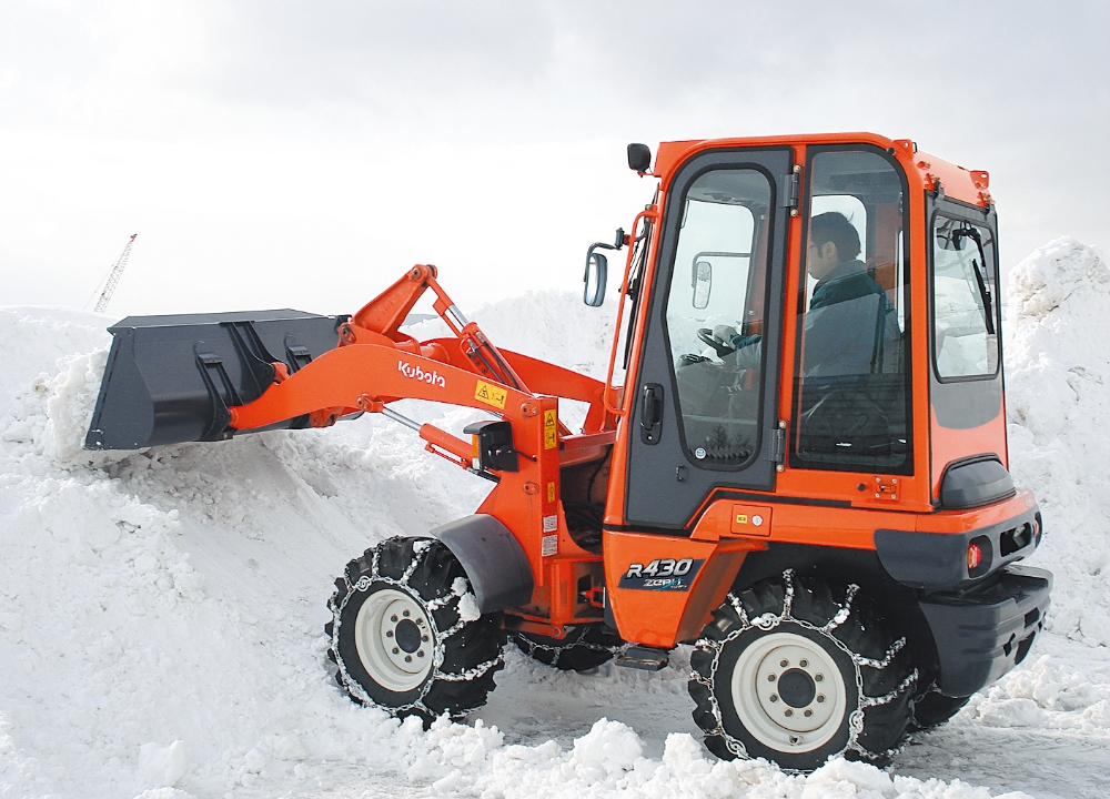 除雪機械